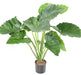 Kunstig Plante Alocasia Calidora 65Cm Interiørdekorasjon