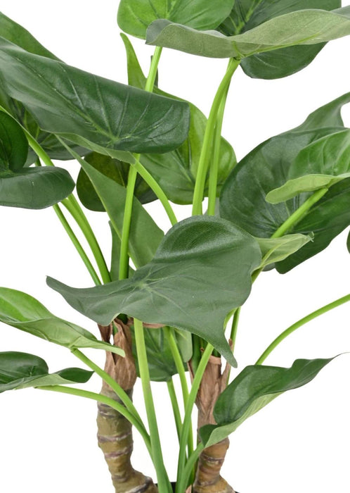 Kunstig Plante Alocasia Tropic 50Cm