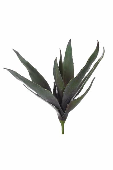 Kunstig Aloe Vera Plante 41 Cm For Innendørs