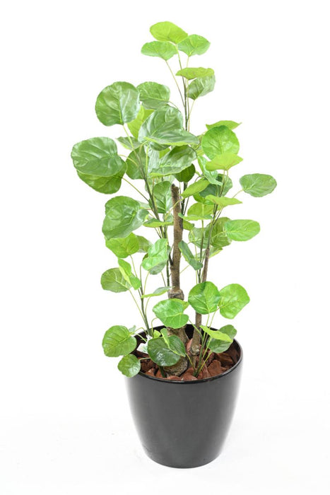 Aralia Kunstig Plante 90 Cm For Innendørs