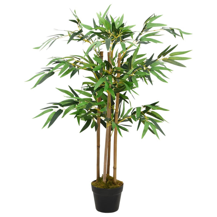 Kunstig Plante Med Bambuspotte Twiggy 90 Cm