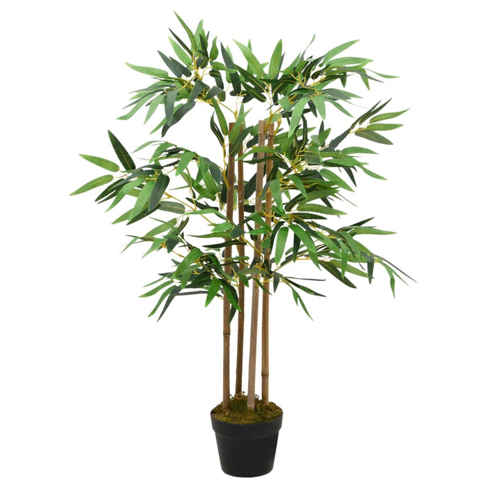 Kunstig Plante Med Bambuspotte Twiggy 90 Cm