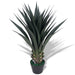 Kunstig Plante Med Potte Yucca 85 Cm Grønn