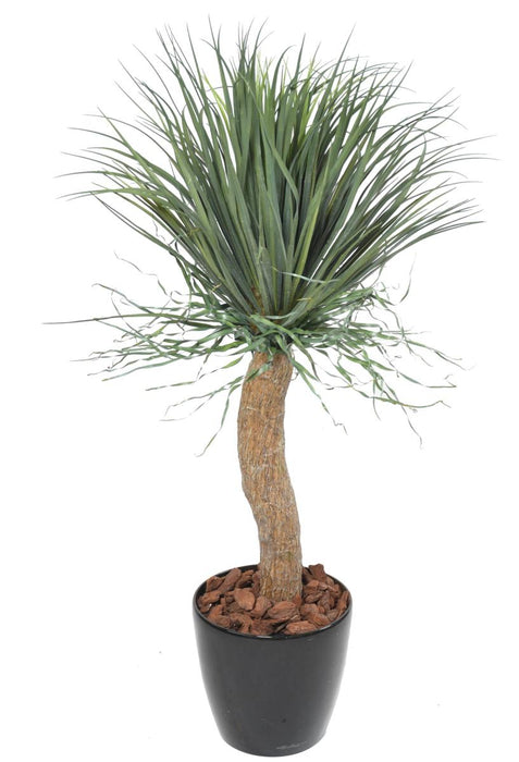 Kunstig Plante Beaucarnea Elefantfot 116Cm