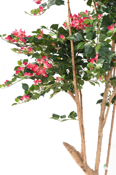 Kunstig Bougainvillea Plante Fuchsia 160 Cm