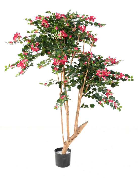 Kunstig Bougainvillea Plante Fuchsia 160 Cm