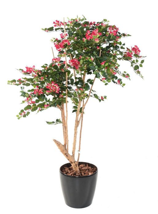 Kunstig Bougainvillea Plante Fuchsia 160 Cm