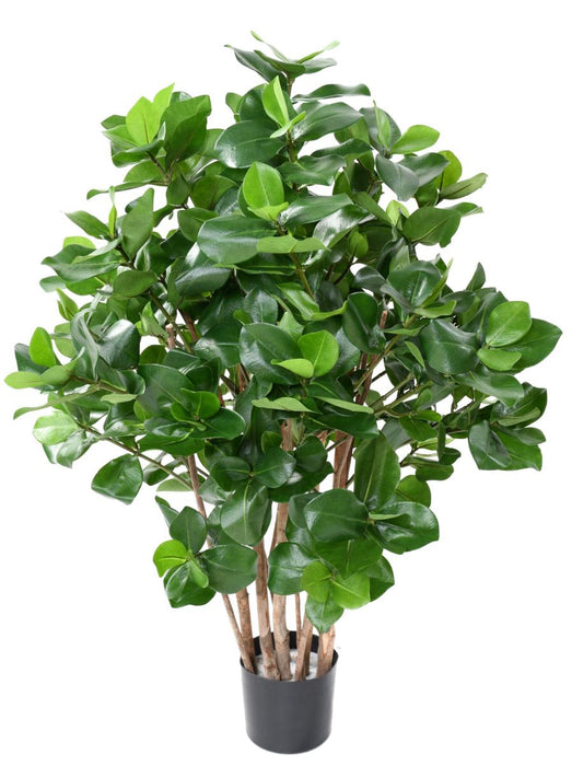 Kunstig Plante Clusia Bush 95Cm Grønn