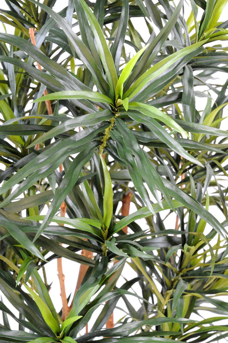 Kunstig Plante Dracaena 125 Cm Til Dekorasjon