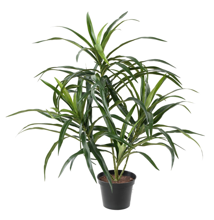 Kunstig Plante Dracaena 45 Cm For Interiørdekorasjon