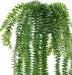 Kunstig Lycopodium Plant H.70Cm For Dekorasjon