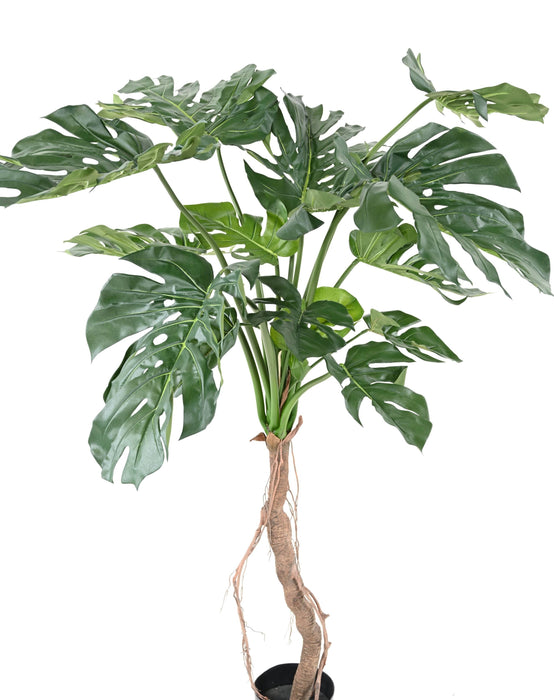 Kunstig Plante Monstera Philodendron 130Cm