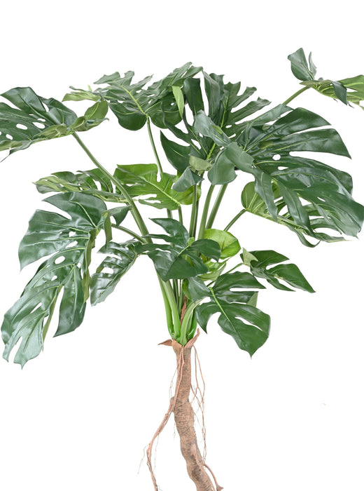 Kunstig Plante Monstera Philodendron 130Cm