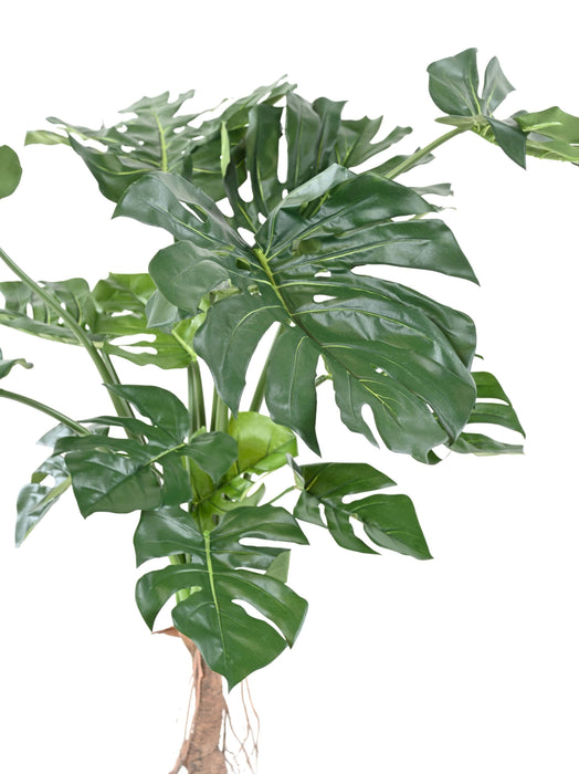 Kunstig Plante Monstera Philodendron 130Cm