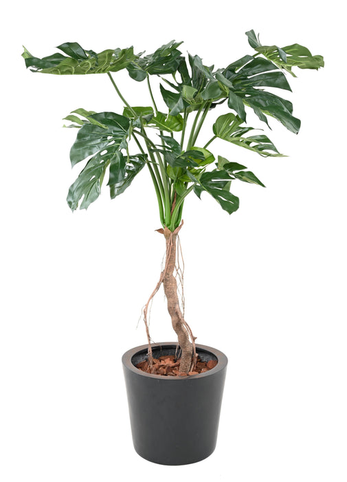 Kunstig Plante Monstera Philodendron 130Cm