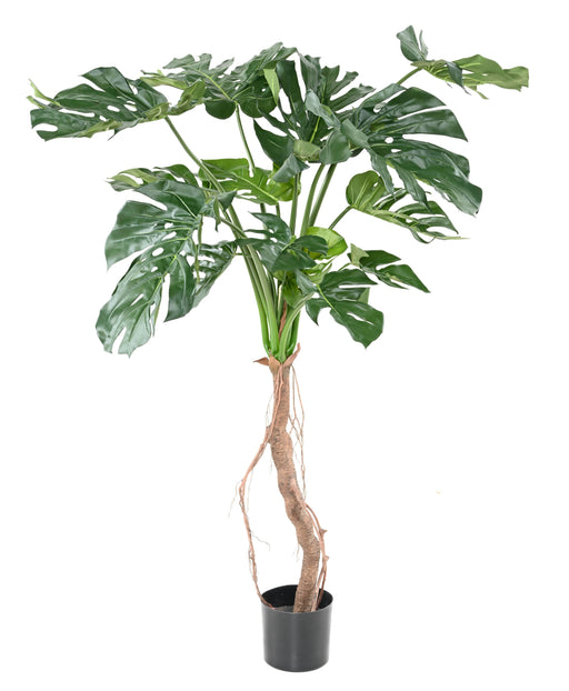 Kunstig Plante Monstera Philodendron 130Cm