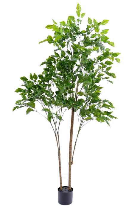 Kunstig Rosewood Plant For Terrasse 175 Cm