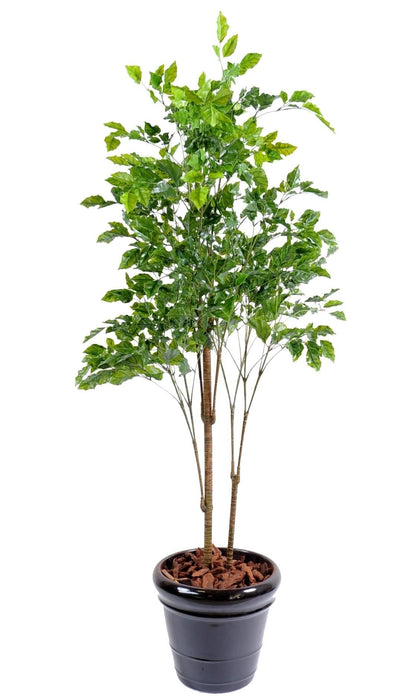 Kunstig Rosewood Plant For Terrasse 175 Cm