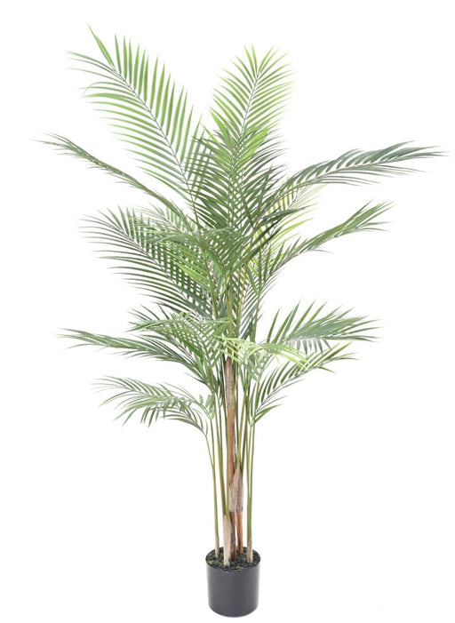 Kunstig Plante Areca Palm 120Cm Innendørs Utendørs