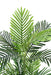 Kunstig Plante Areca Palm Tree 85Cm Grønn