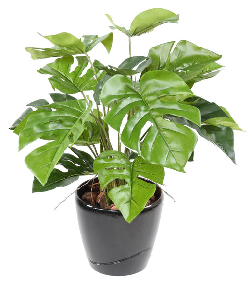 Kunstig Plantefilodendron 60 Cm I Potte