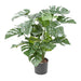 Kunstig Philodendron Plante 72 Cm Med Potte