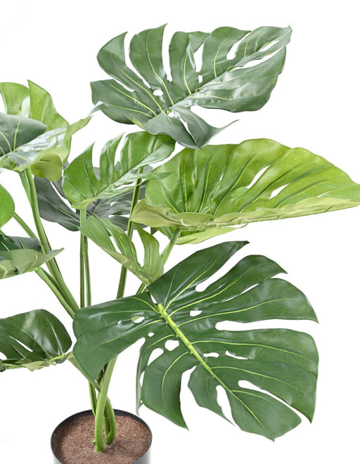 Kunstig Plante Philodendron 75 Cm Interiørdekorasjon