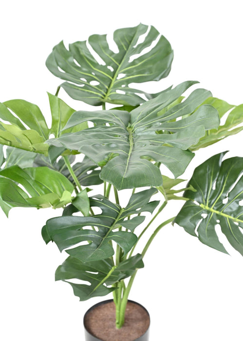 Kunstig Plante Philodendron 75 Cm Interiørdekorasjon