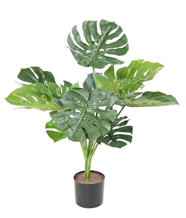 Kunstig Plante Philodendron 75 Cm Interiørdekorasjon