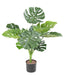 Kunstig Plante Philodendron 75 Cm Interiørdekorasjon