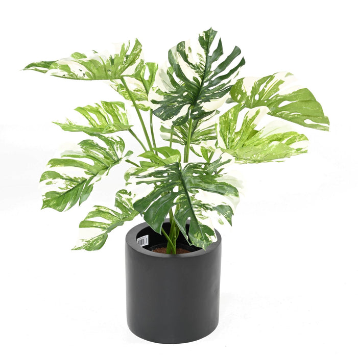 Kunstig Plante Philodendron 75Cm Med Potte