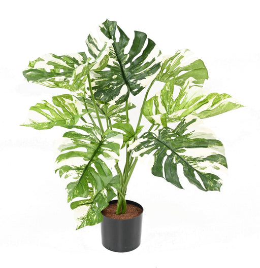 Kunstig Plante Philodendron 75Cm Med Potte