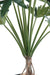 Kunstig Plante Philodendron Selloum 120 Cm