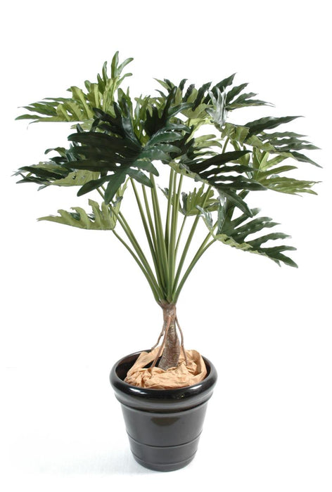 Kunstig Plante Philodendron Selloum 120 Cm