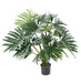 Kunstig Plante Philodendron Selloum 90 Cm Grønn