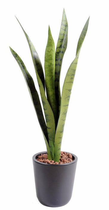 Kunstig Plante Sansevieria 60Cm For Innendørs