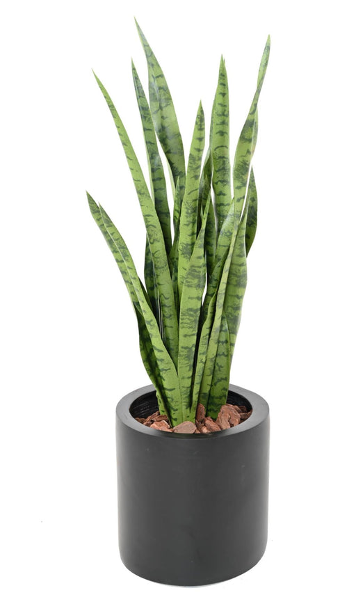 Kunstig Plante Sansevieria 85 Cm Grønne Blader