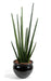 Kunstig Plante Sansevieria Sylindrisk 90 Cm