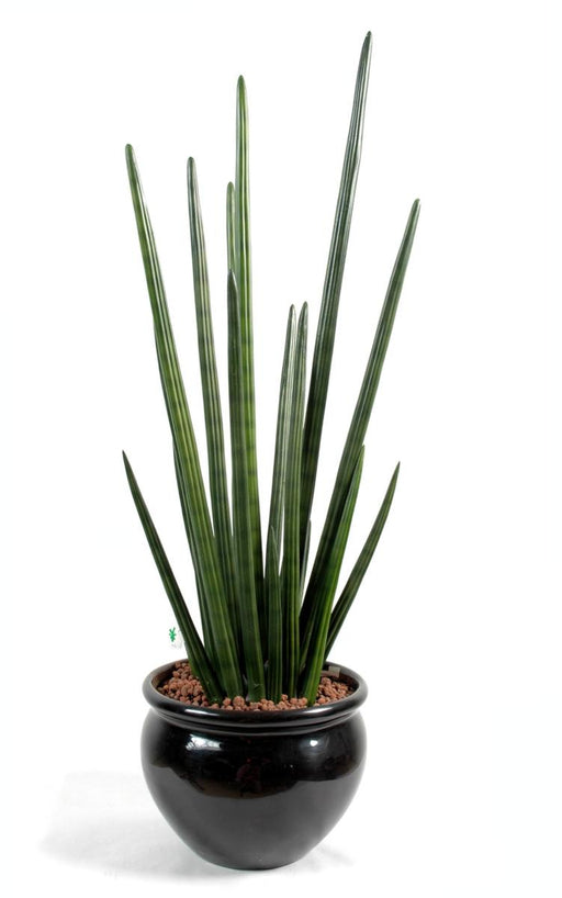 Kunstig Plante Sansevieria Sylindrisk 90 Cm