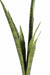 Kunstig Plante Sansevieria H.105Cm Grønn