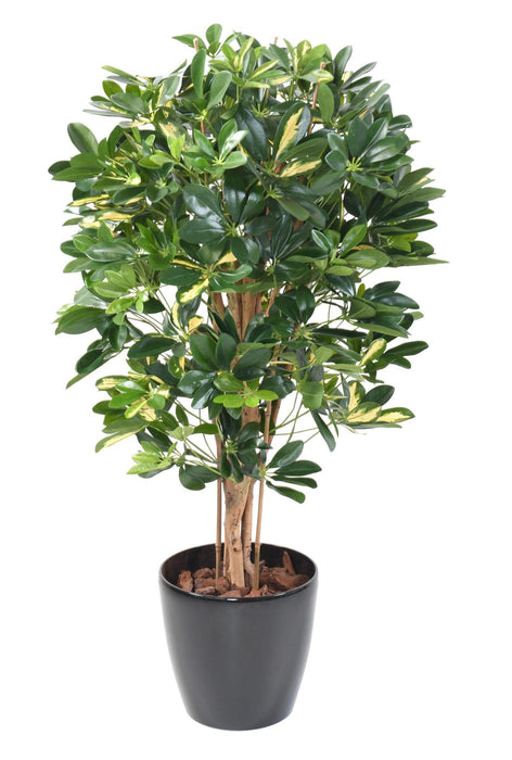 Kunstig Plante Schefflera 110Cm Interiørdekorasjon