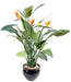 Kunstig Plante Strelitzia 3 Blomster 150Cm