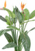 Kunstig Plante Strelitzia Bird Of Paradise H.110Cm