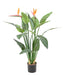 Kunstig Plante Strelitzia Bird Of Paradise H.110Cm