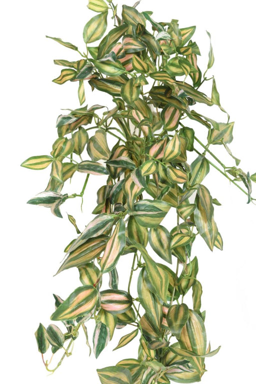 Kunstig Plante Tradescantia 80 Cm Grønn