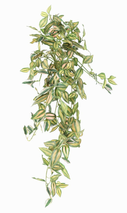 Kunstig Plante Tradescantia 80 Cm Grønn