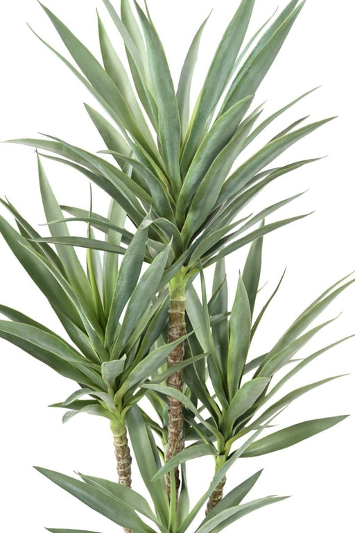 Kunstig Yucca Plante 5 Stengler H.150Cm Interiørdekorasjon