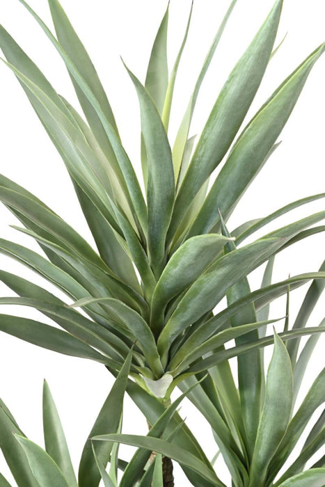 Kunstig Yucca Plante 5 Stengler H.150Cm Interiørdekorasjon