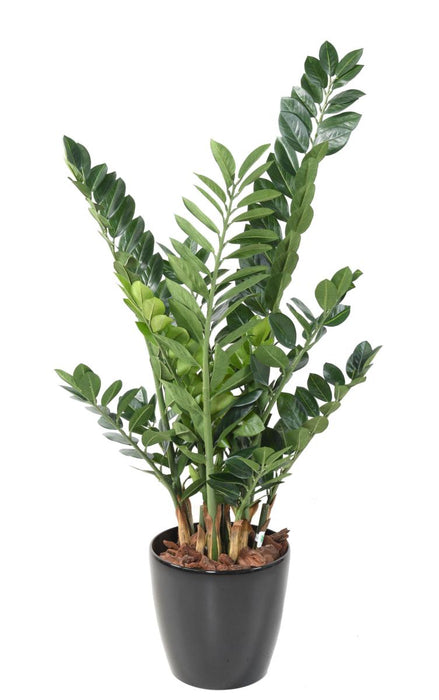 Kunstig Plante Zamioculcas 110Cm For Innendørs