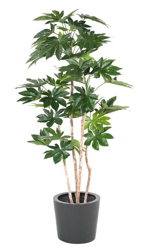 Kunstig Fatsia Japonica Plante 180 Cm Interiørdekorasjon